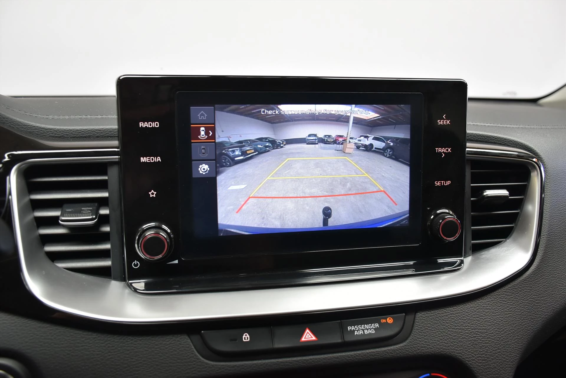Hoofdafbeelding Kia Ceed