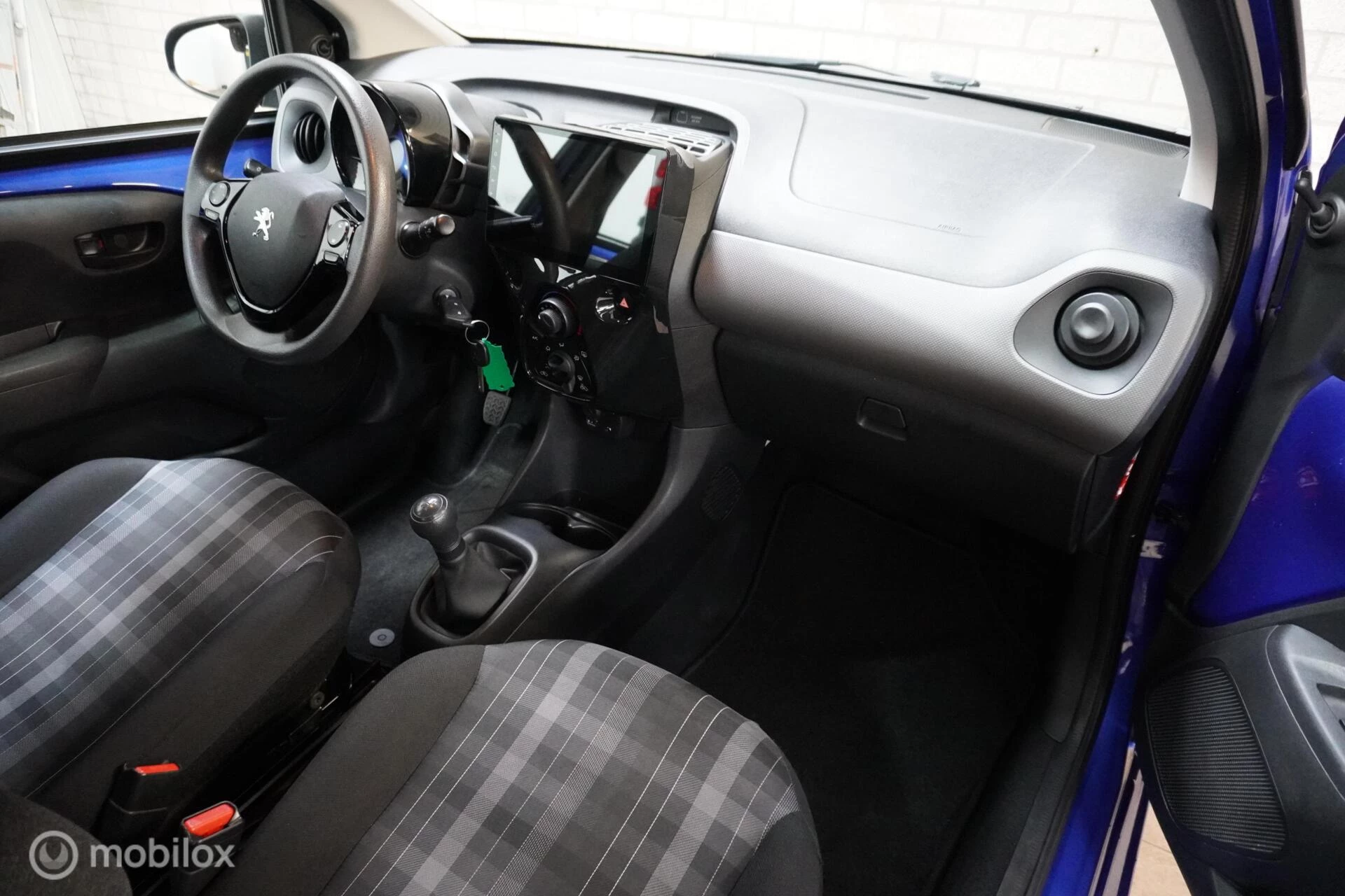 Hoofdafbeelding Peugeot 108