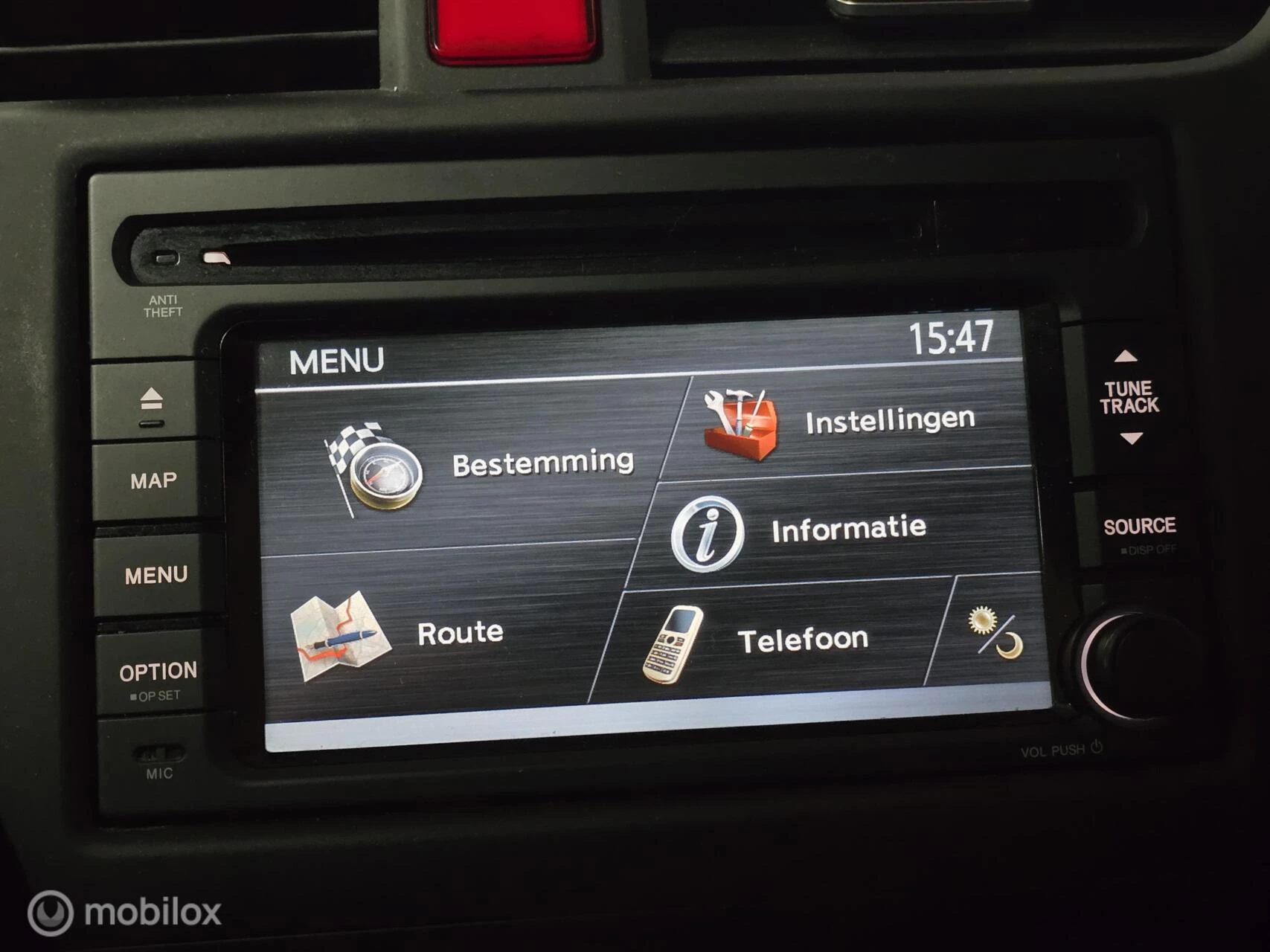 Hoofdafbeelding Honda Civic