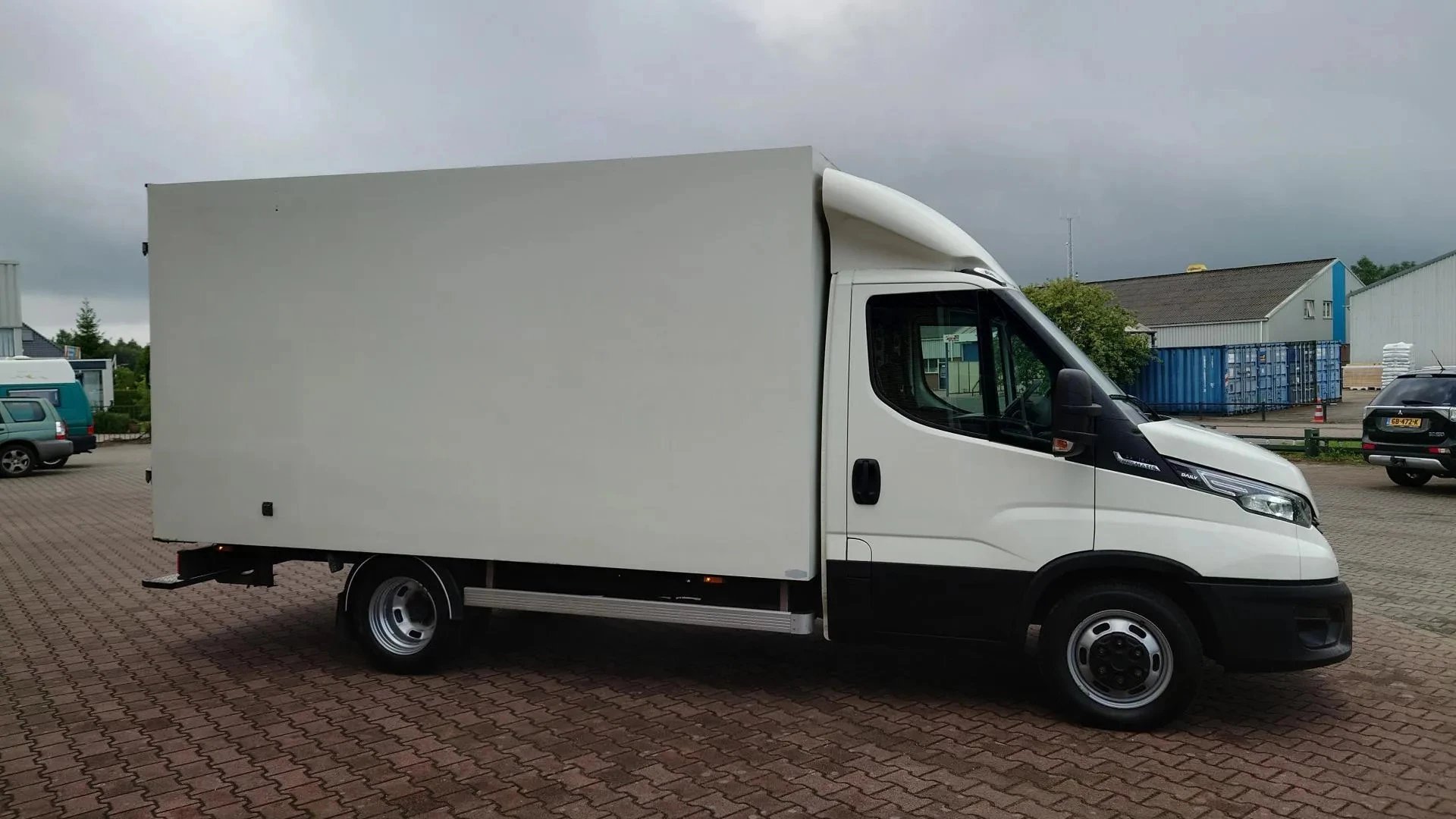 Hoofdafbeelding Iveco Daily