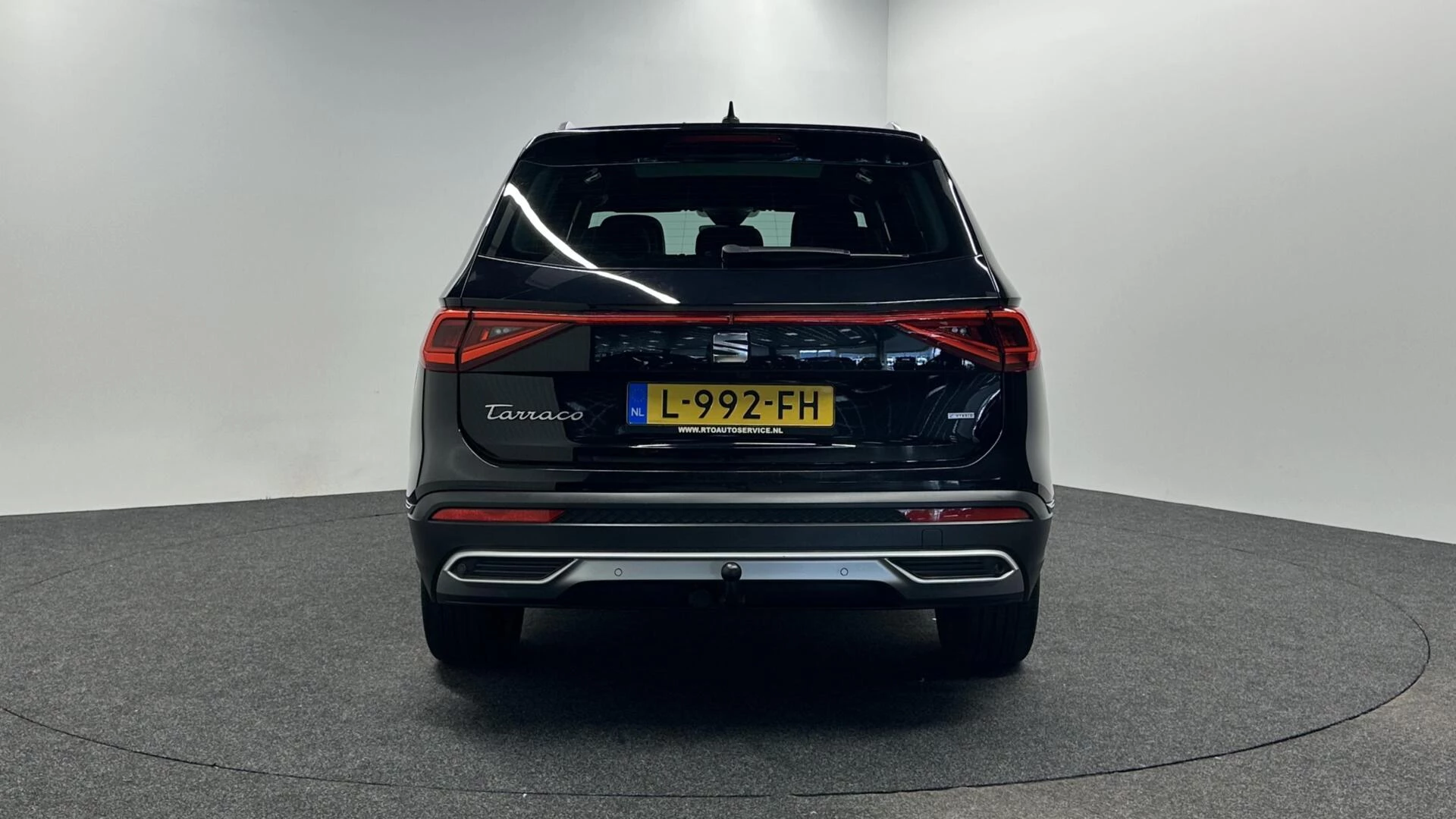 Hoofdafbeelding SEAT Tarraco