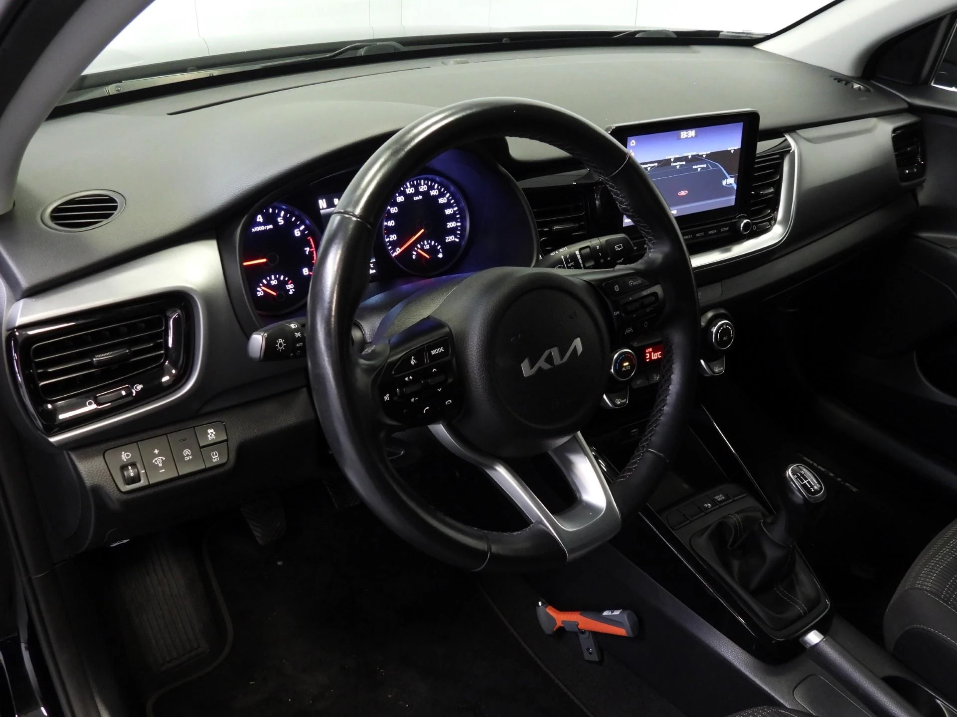 Hoofdafbeelding Kia Stonic