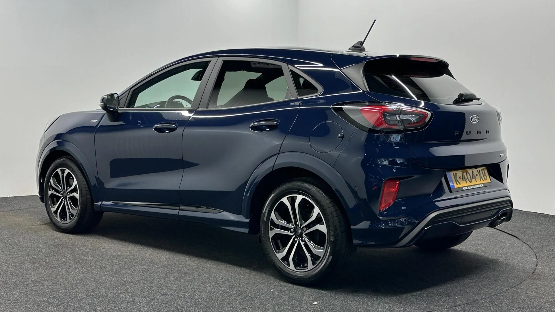 Hoofdafbeelding Ford Puma