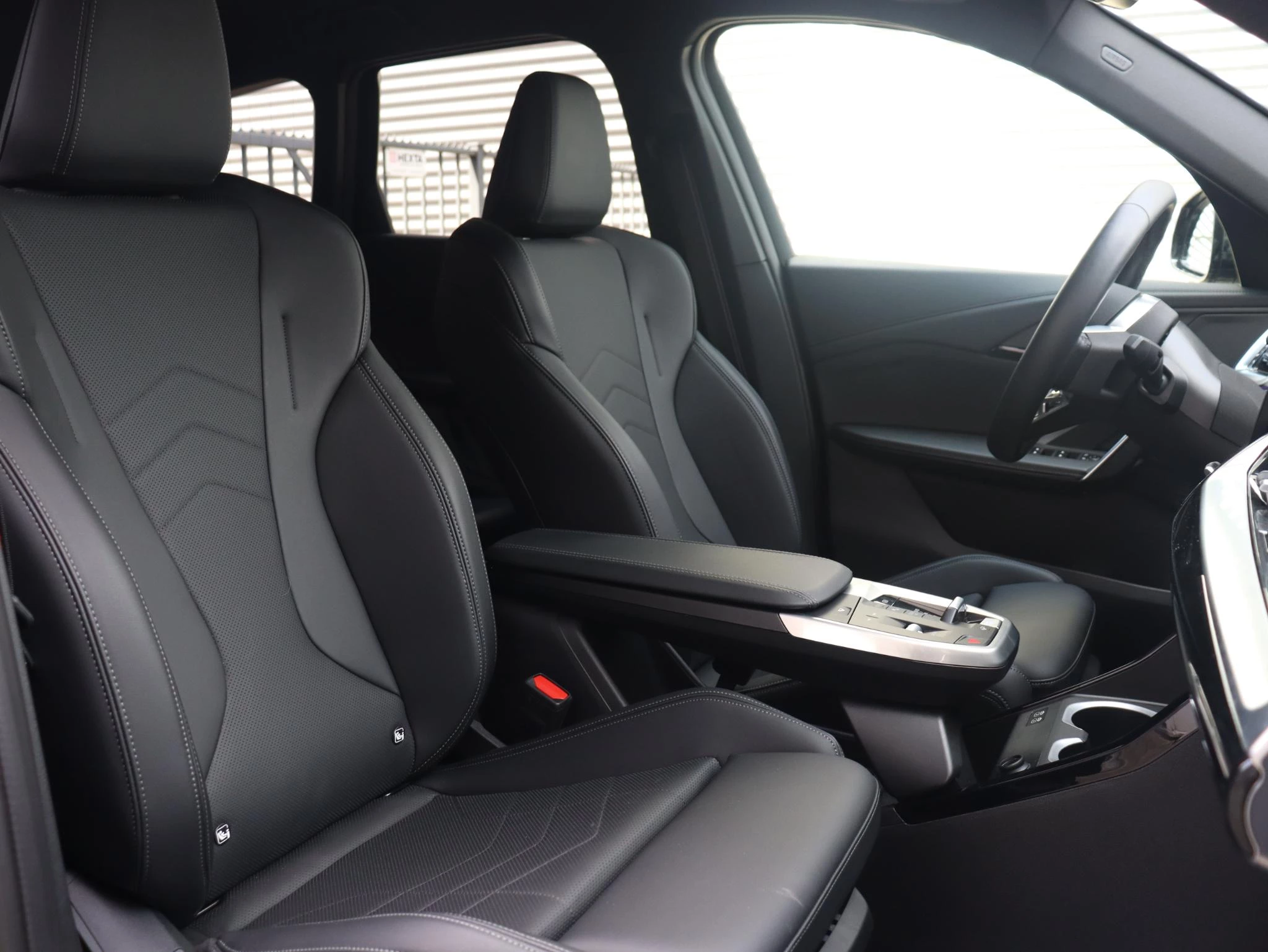 Hoofdafbeelding BMW iX1