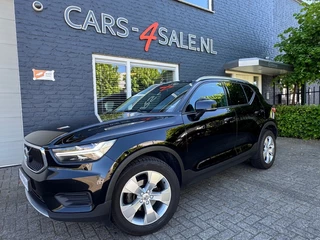 Hoofdafbeelding Volvo XC40 Volvo XC40 T2 Autom. Momentum Pro + Chroom + D-Glas + Nav + 18 inch Lmv - 2022