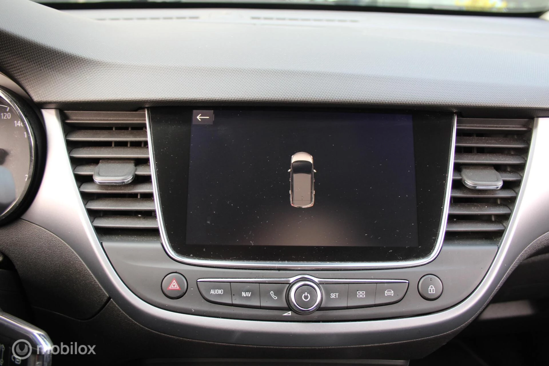 Hoofdafbeelding Opel Crossland X