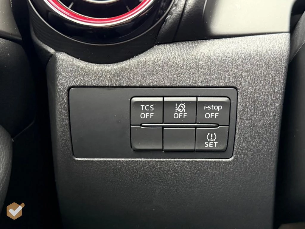 Hoofdafbeelding Mazda CX-3