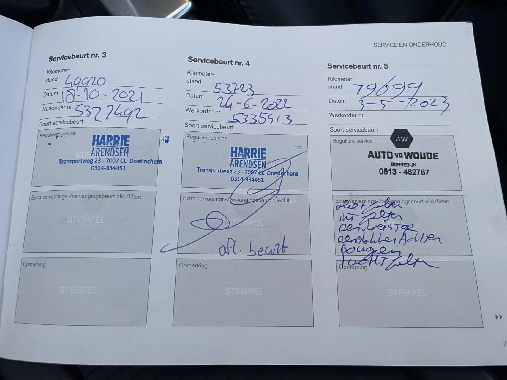 Hoofdafbeelding Volvo S60