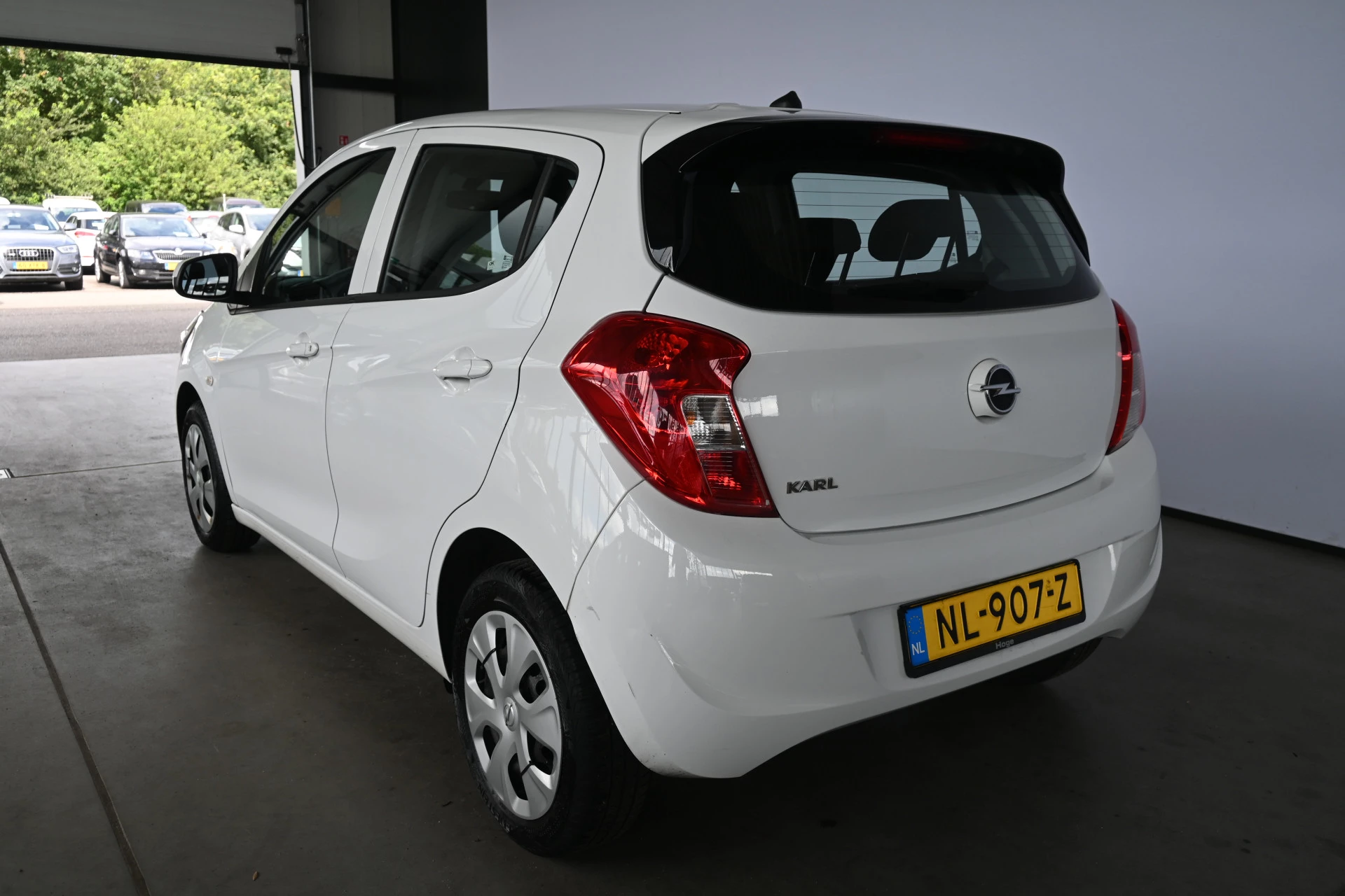 Hoofdafbeelding Opel KARL