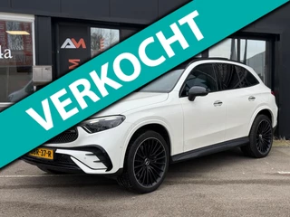 Mercedes-Benz GLC-klasse 300e 4MATIC AMG I Pano I Night I Burmester