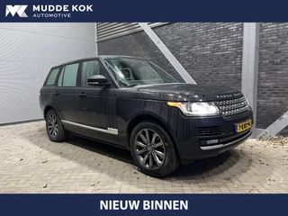 Land Rover Range Rover 3.0 TDV6 Vogue | Volleder | Meridian Surround | Elek uitklapbare treeplanken | Panoramadak | CarPlay | Org NL | 2 eig!