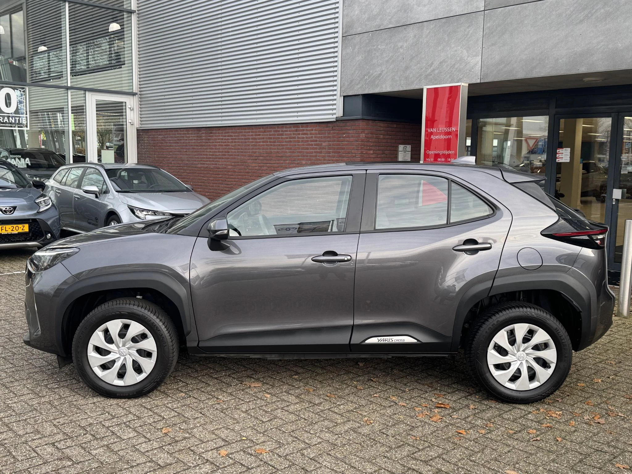 Hoofdafbeelding Toyota Yaris Cross