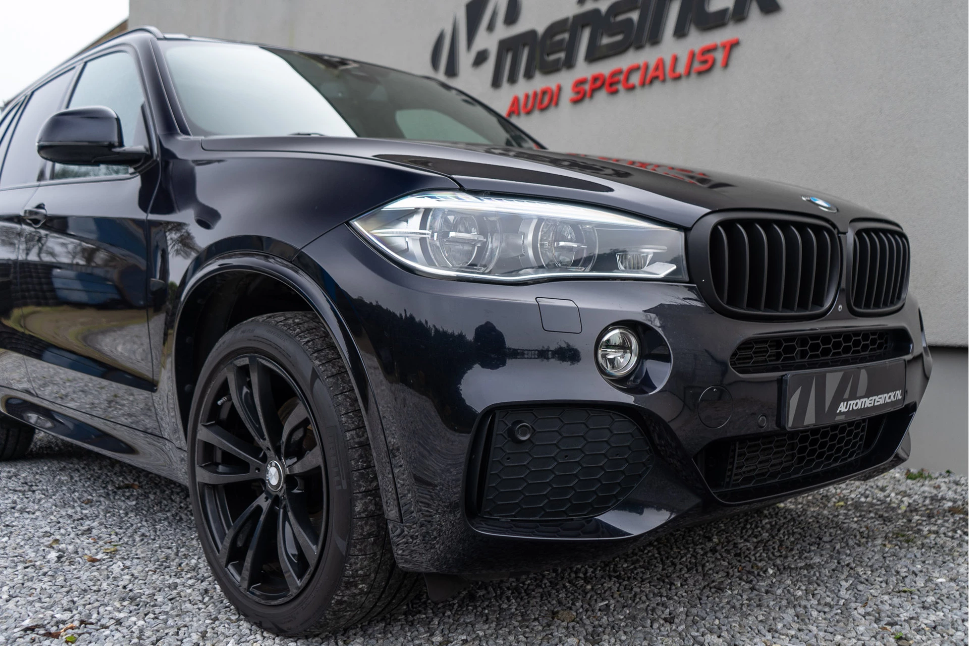 Hoofdafbeelding BMW X5