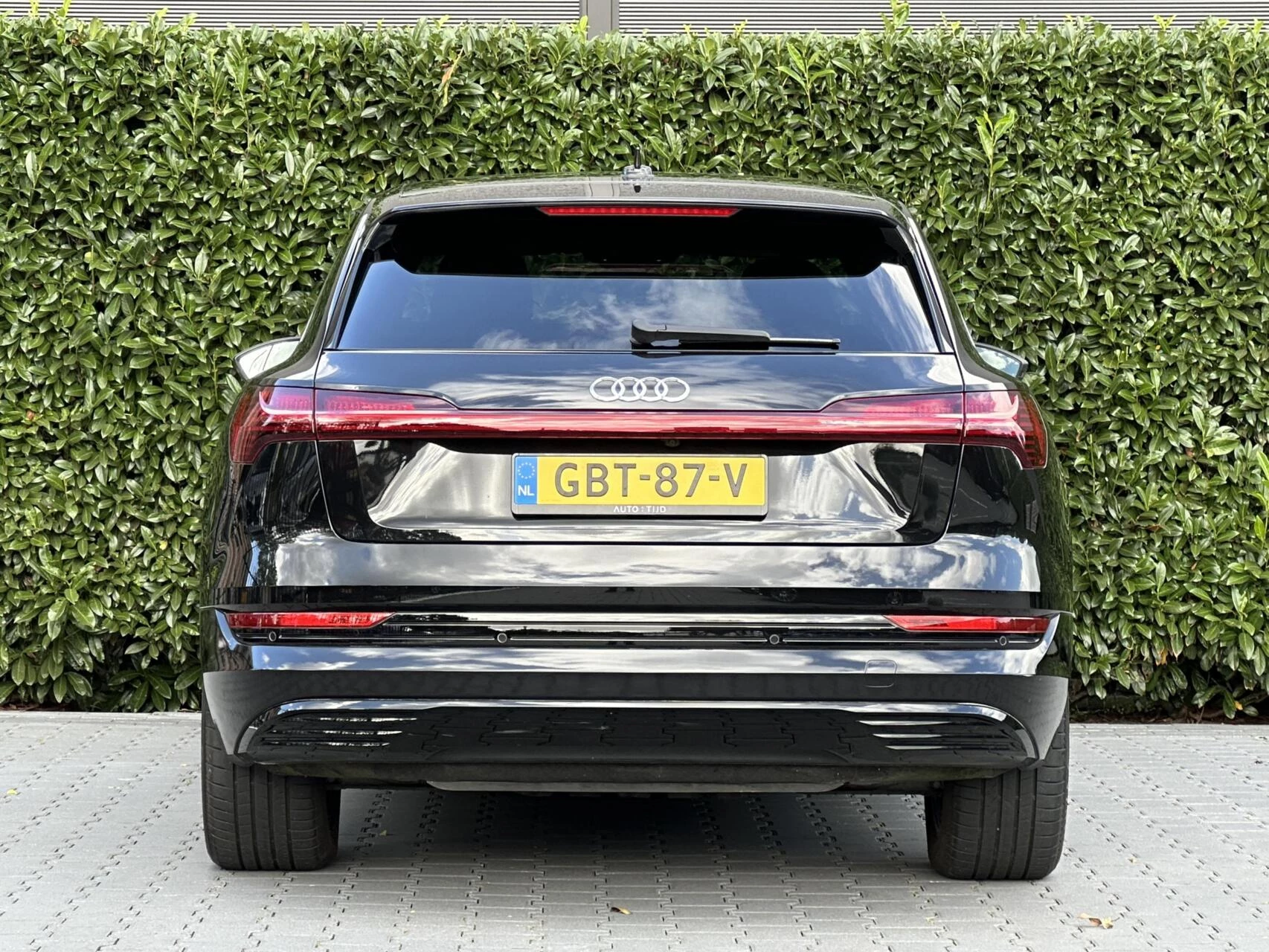 Hoofdafbeelding Audi e-tron