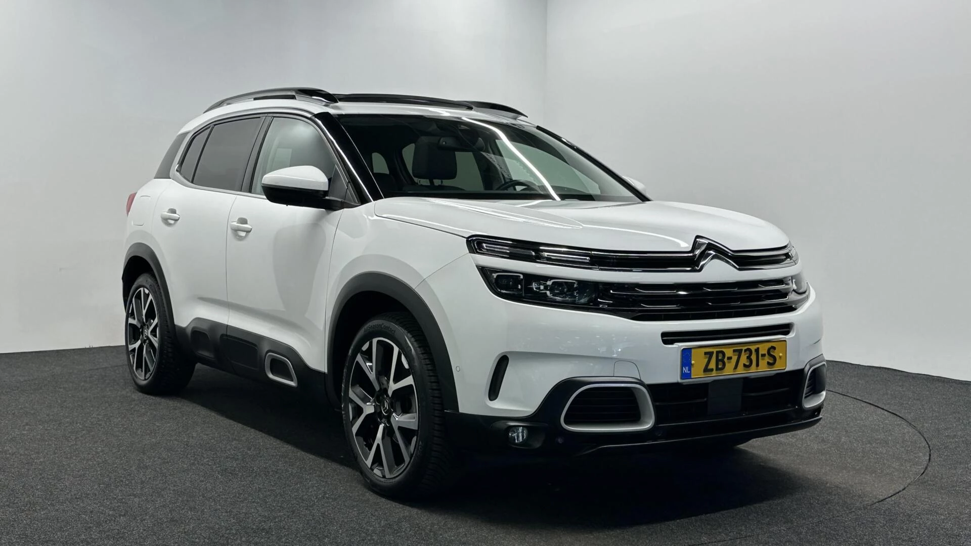Hoofdafbeelding Citroën C5 Aircross