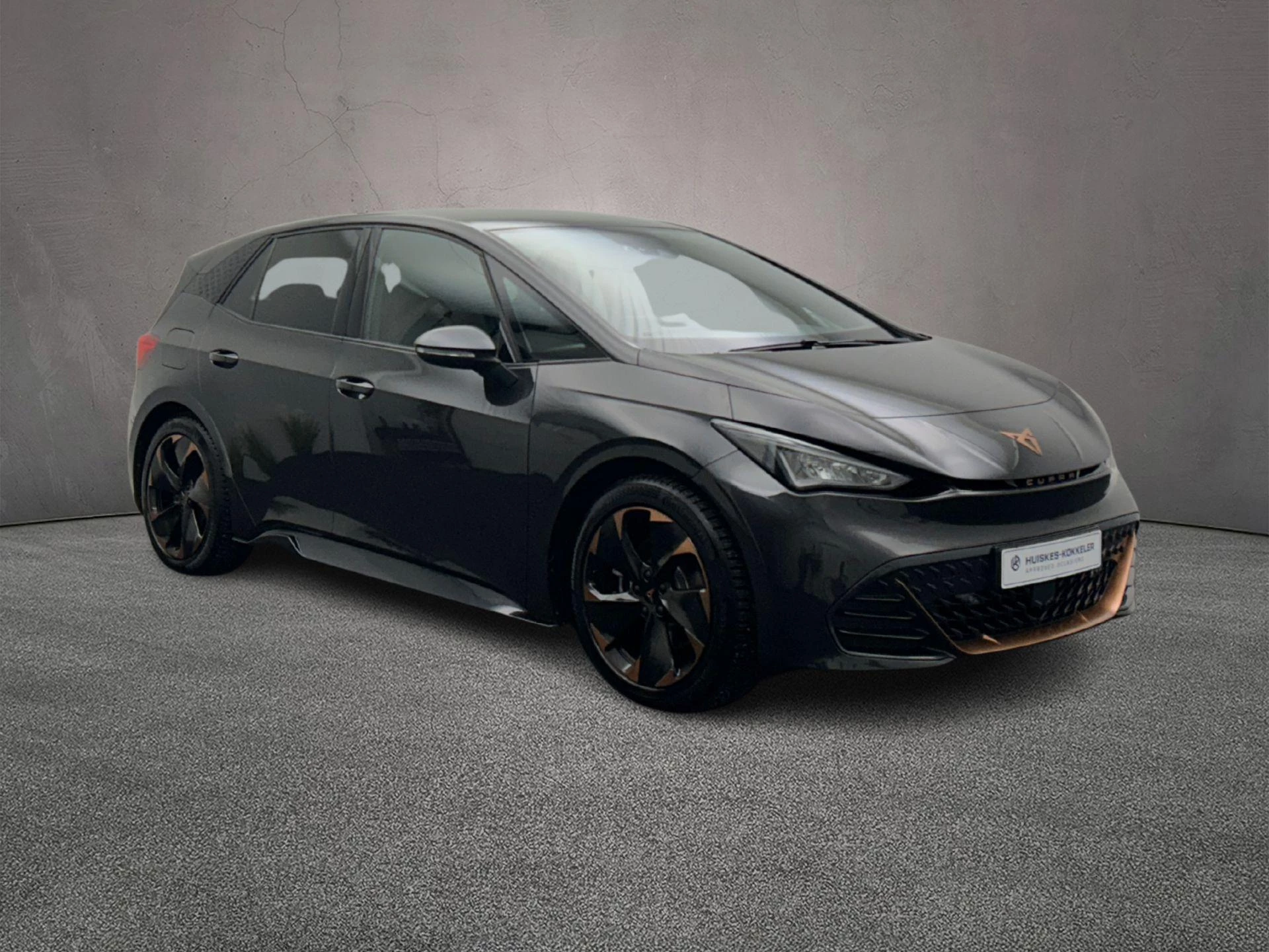 Hoofdafbeelding CUPRA Born