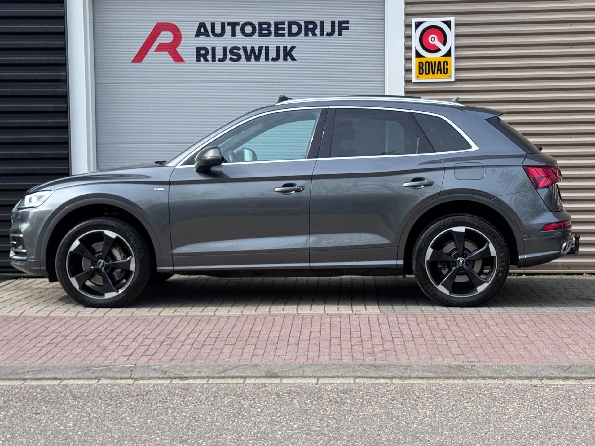 Hoofdafbeelding Audi Q5