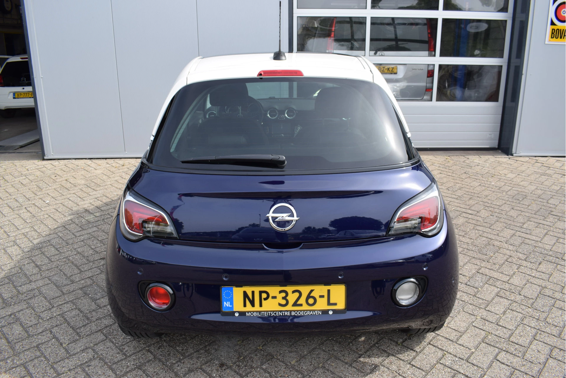 Hoofdafbeelding Opel ADAM