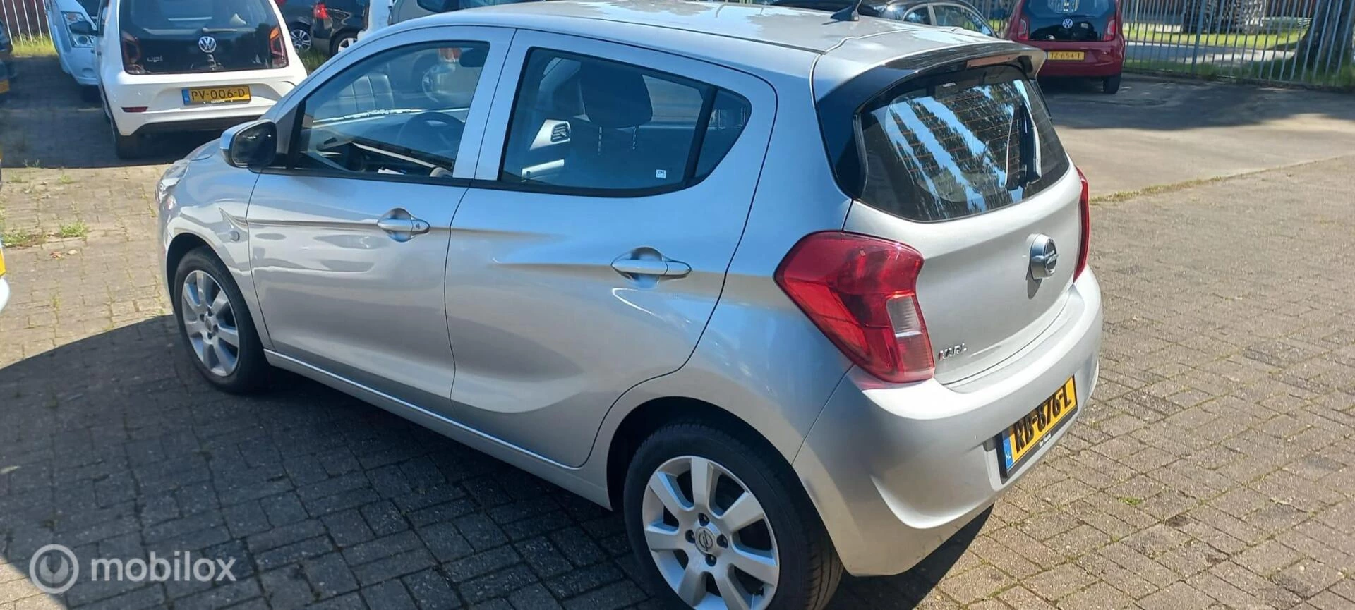 Hoofdafbeelding Opel KARL