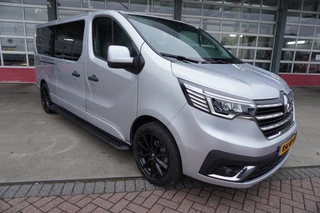 Renault Trafic 2.0 dCi 150PK T29 L2H1 DC Luxe Dubbelcabine nr. V011 | Climate | adap.cruise | Navi | Camera | Schuifdeur L + R