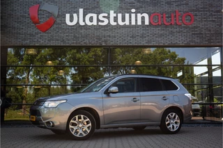 Mitsubishi Outlander 2.0 PHEV Instyle+ Lane assist, Isofix, Elektrisch bedienbare achterklep