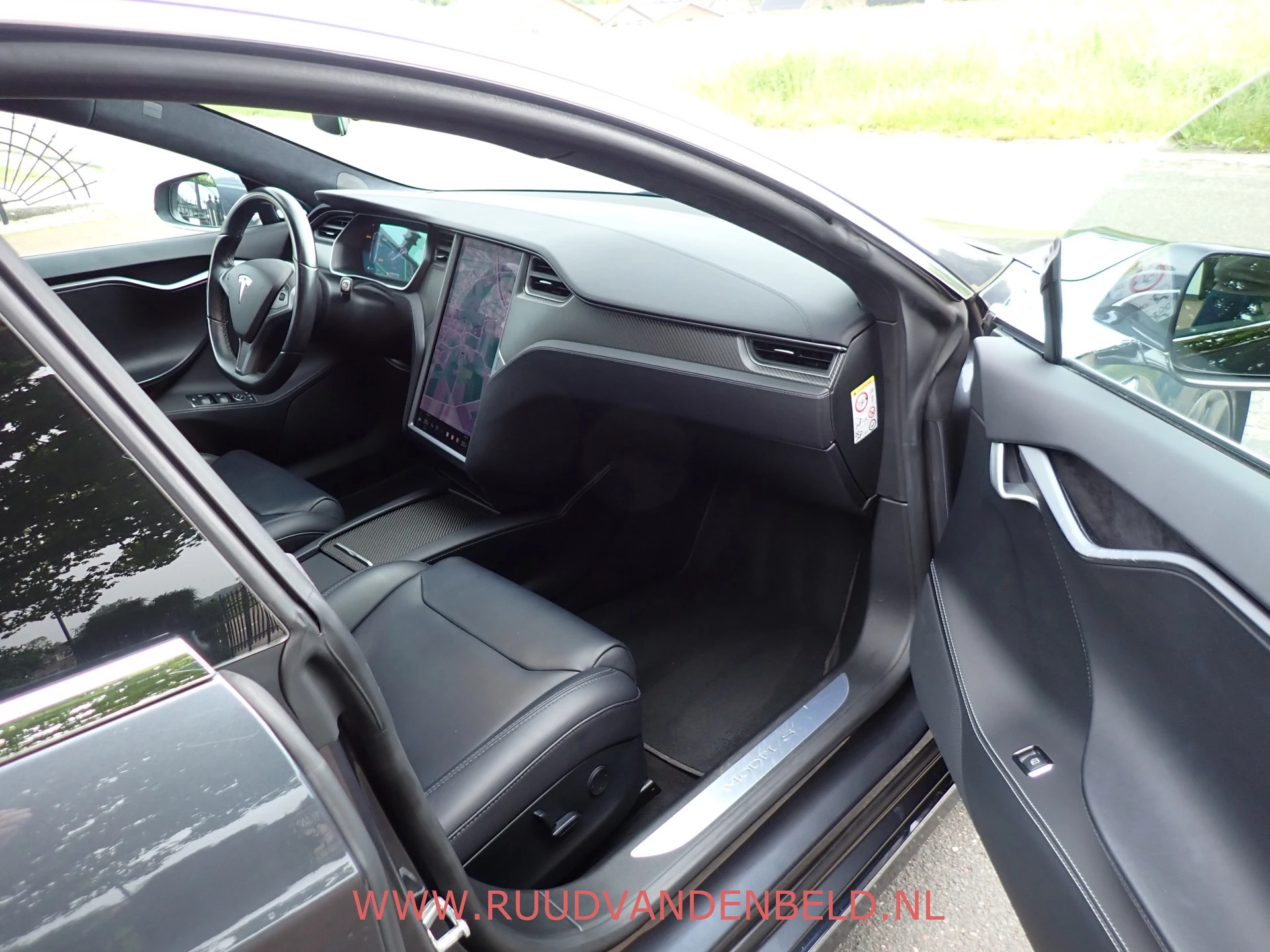 Hoofdafbeelding Tesla Model S