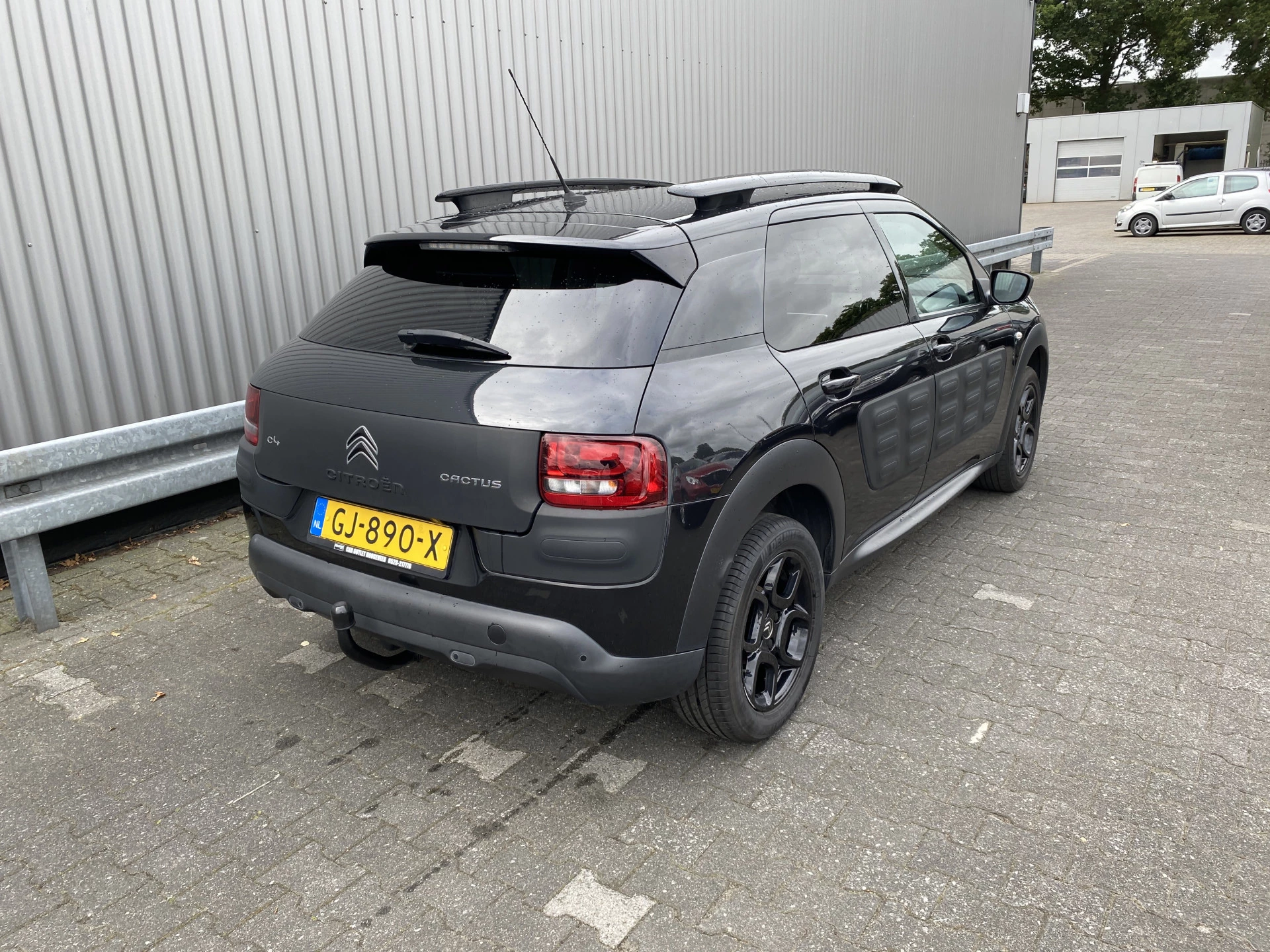 Hoofdafbeelding Citroën C4 Cactus