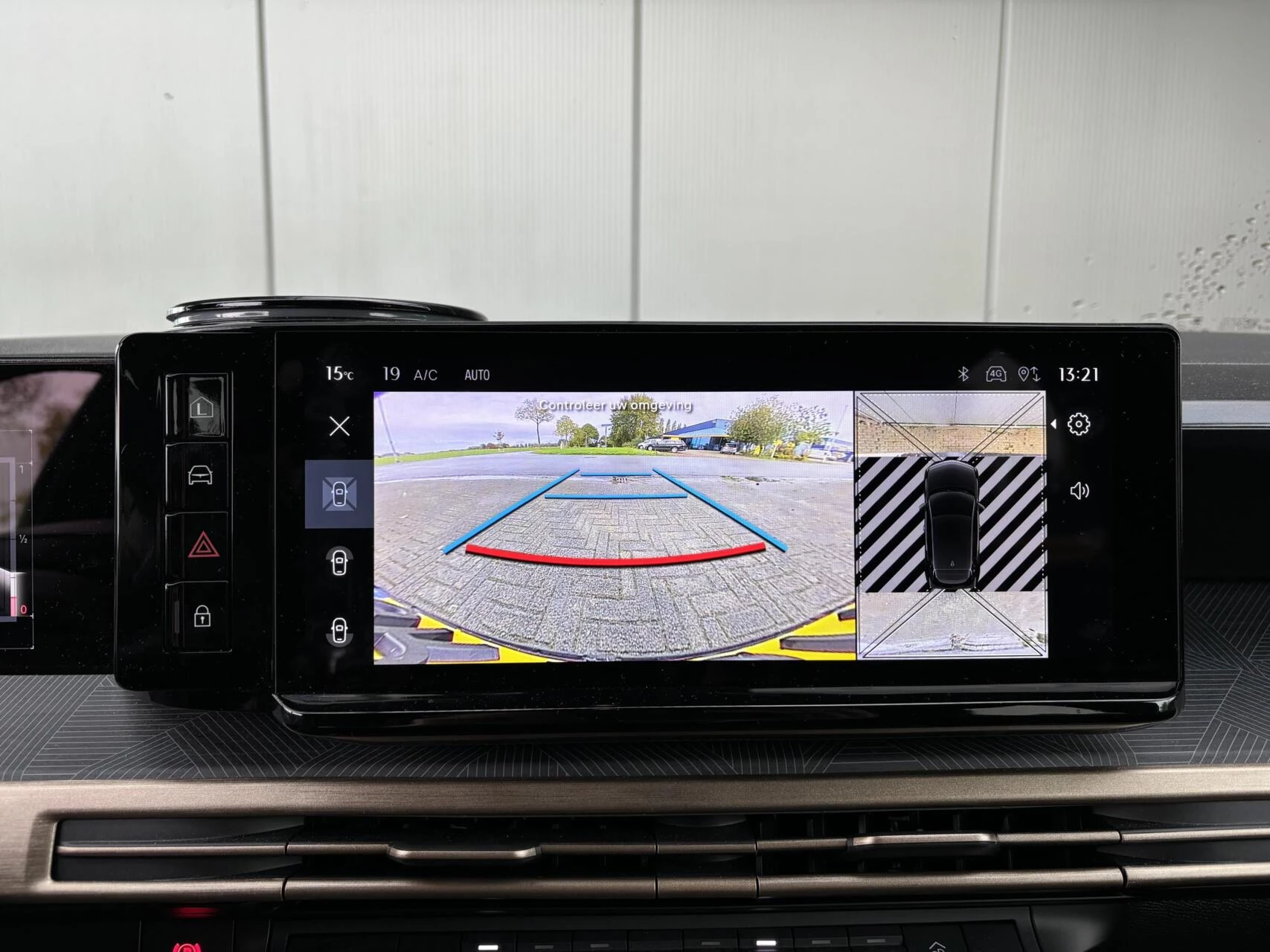 Hoofdafbeelding Lancia Ypsilon