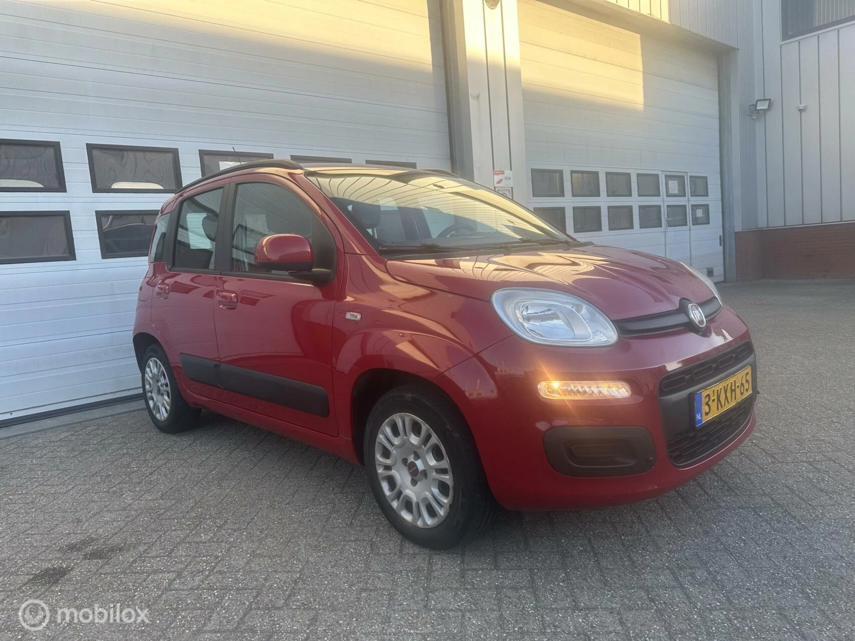 Hoofdafbeelding Fiat Panda