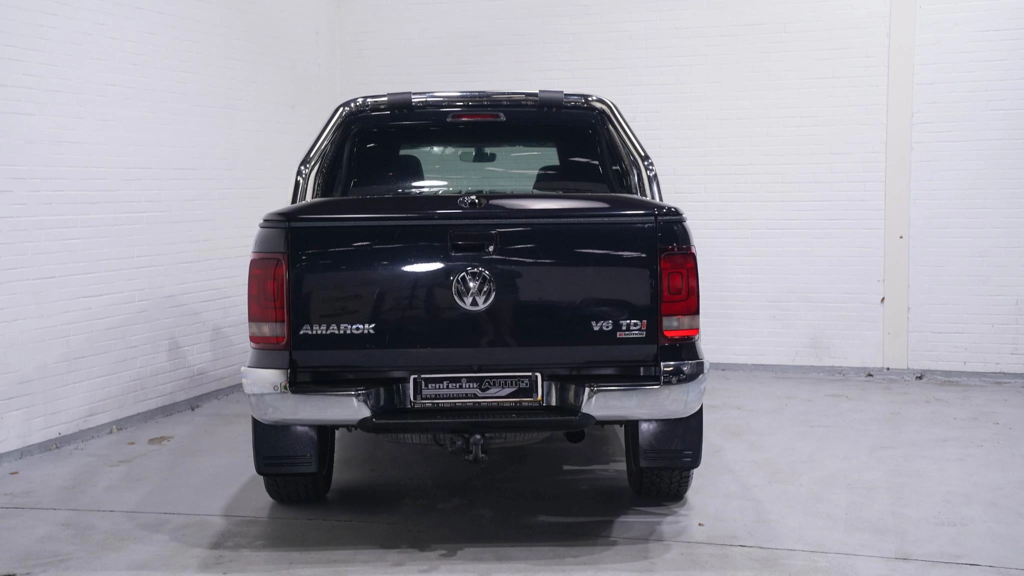 Hoofdafbeelding Volkswagen Amarok