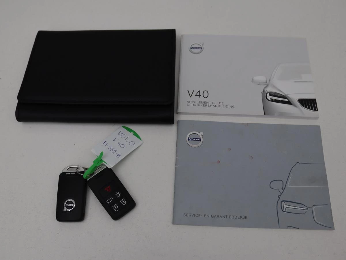 Hoofdafbeelding Volvo V40