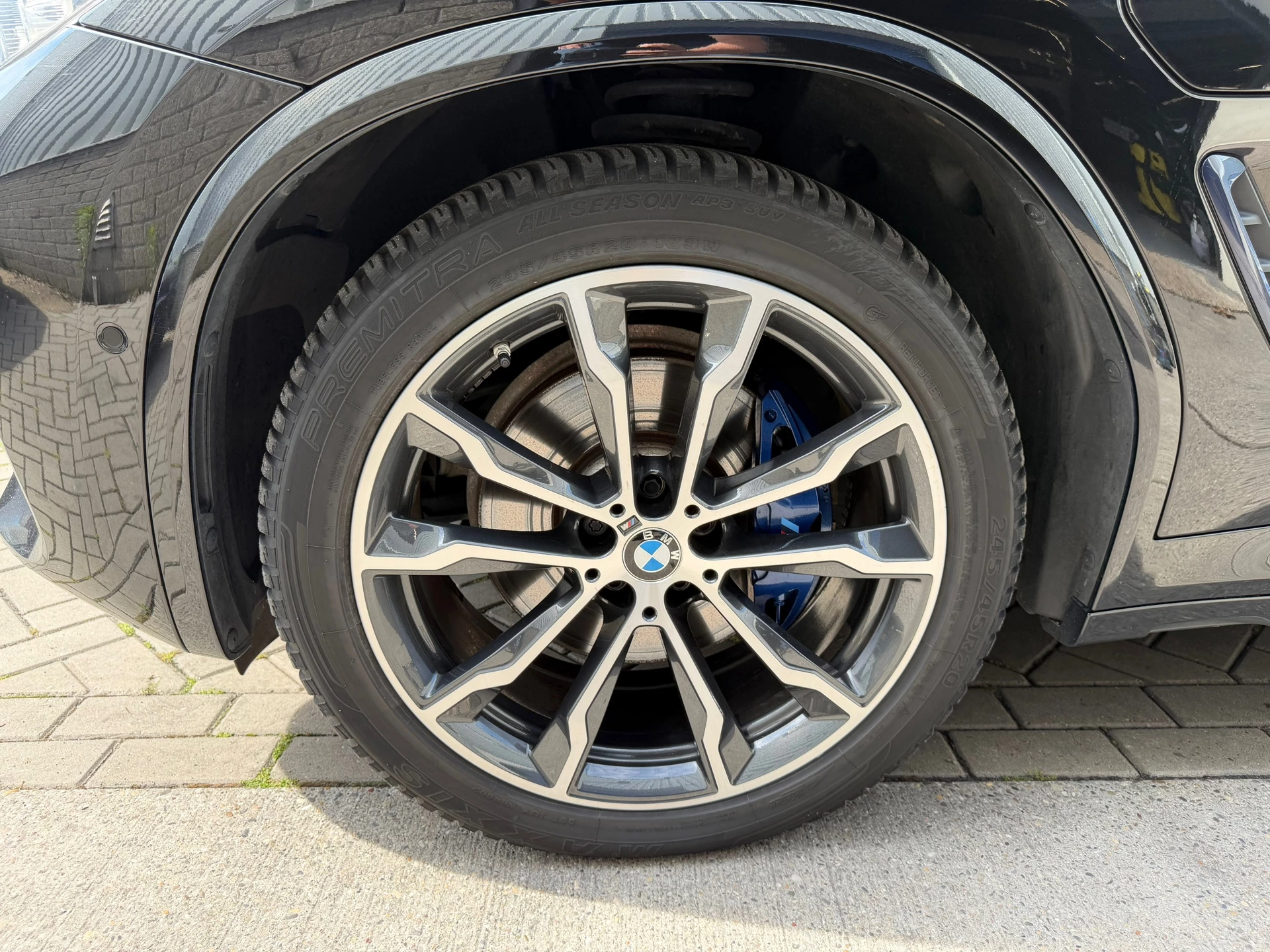 Hoofdafbeelding BMW X3