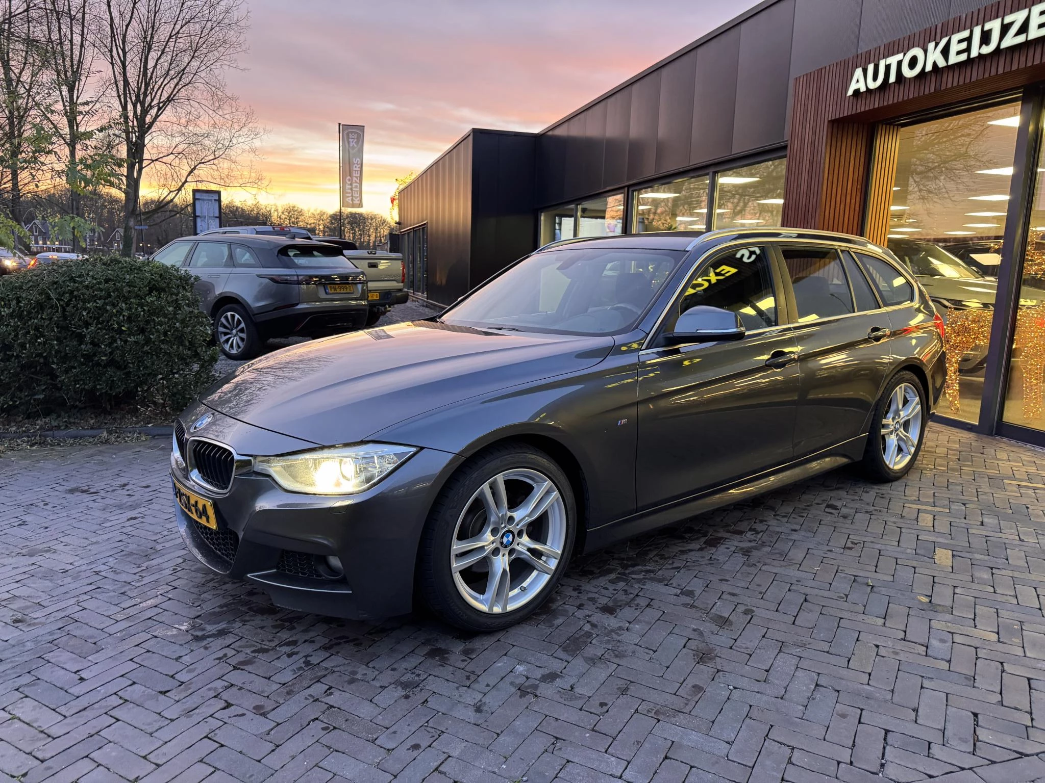 Hoofdafbeelding BMW 3 Serie
