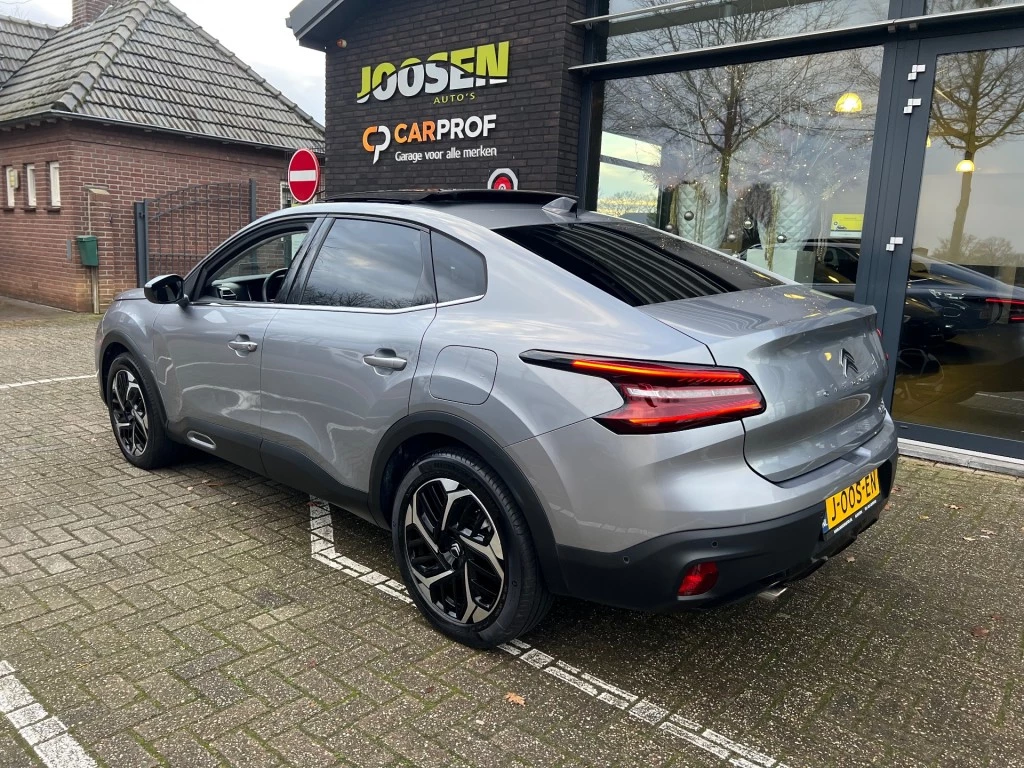 Hoofdafbeelding Citroën C4