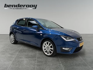 SEAT Ibiza 1.0 EcoTSI 95pk FR Connect | Org NL | Carplay