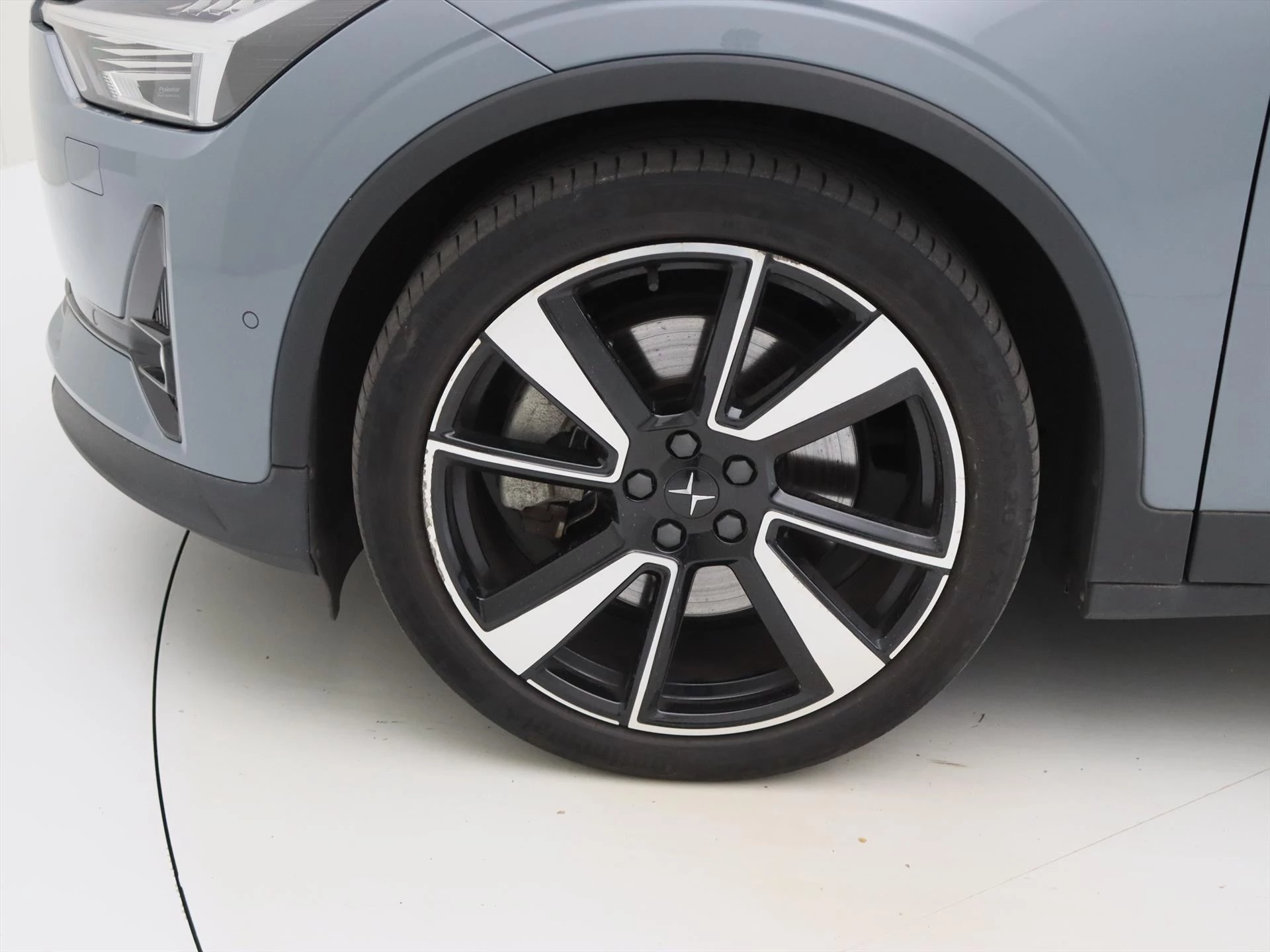 Hoofdafbeelding Polestar 2