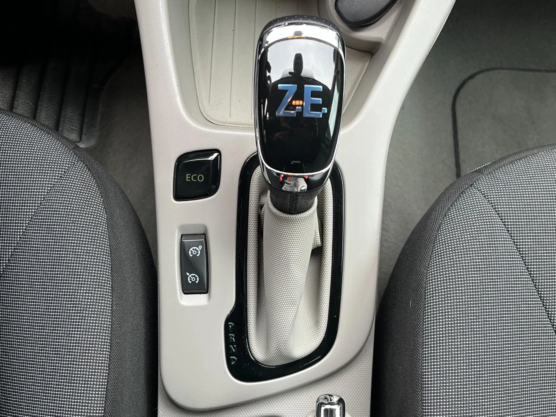 Hoofdafbeelding Renault ZOE