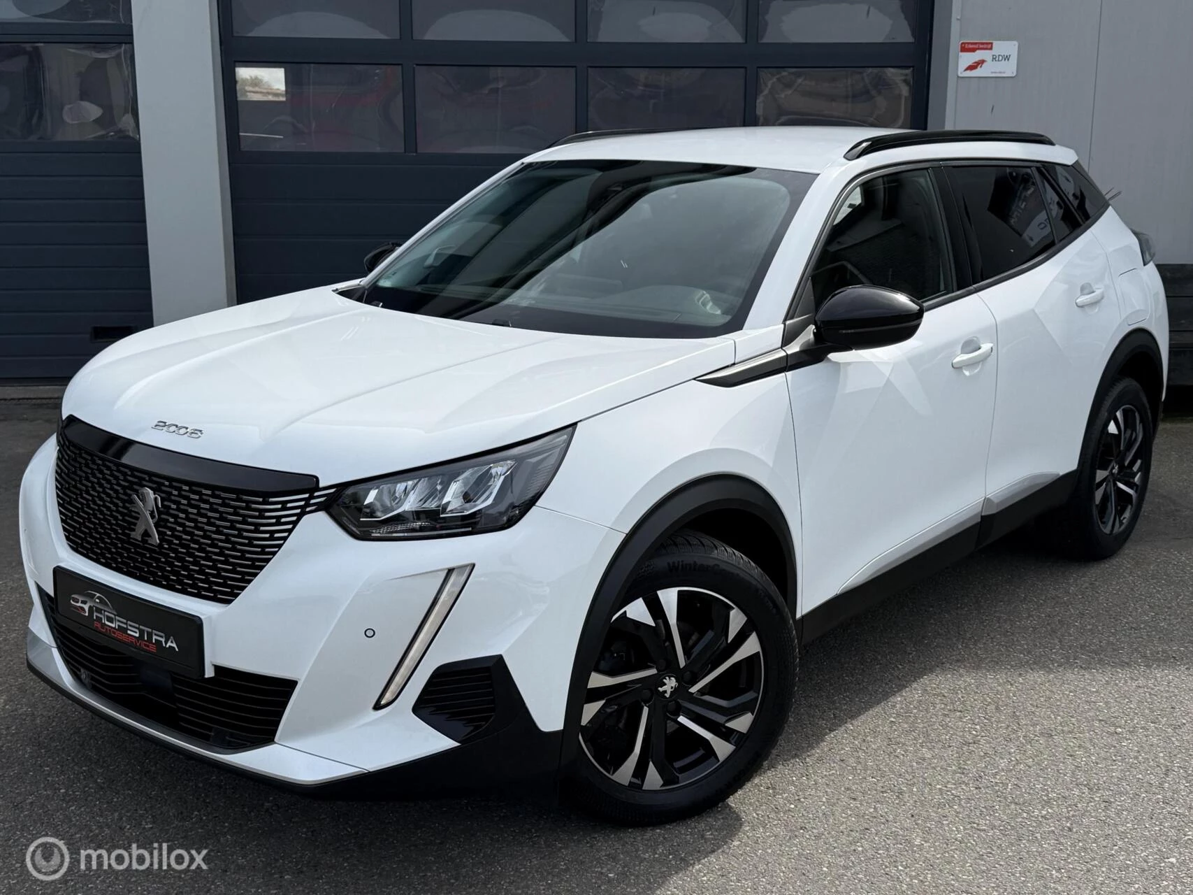 Hoofdafbeelding Peugeot 2008