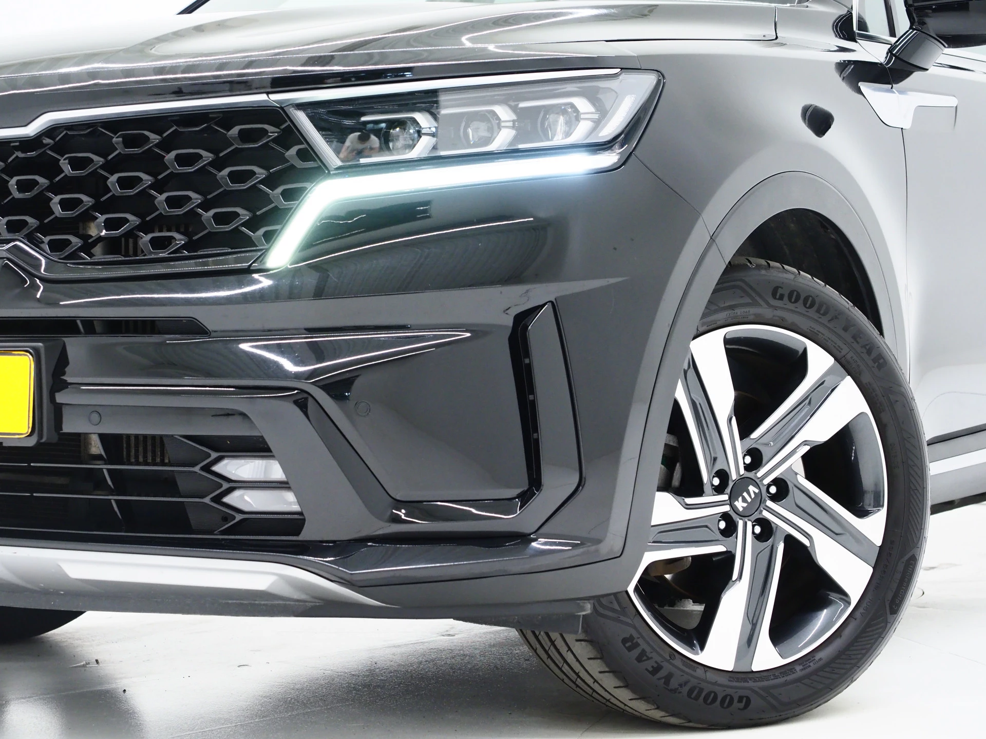 Hoofdafbeelding Kia Sorento