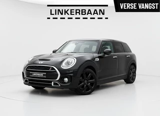 MINI Clubman 2.0 Cooper S ALL4 Chili Serious Business | Leder | LED | Wired | 18 inch |