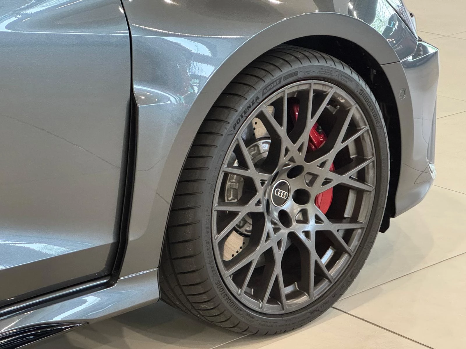 Hoofdafbeelding Audi RS3