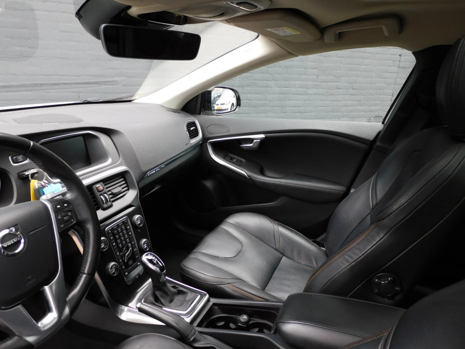 Hoofdafbeelding Volvo V40