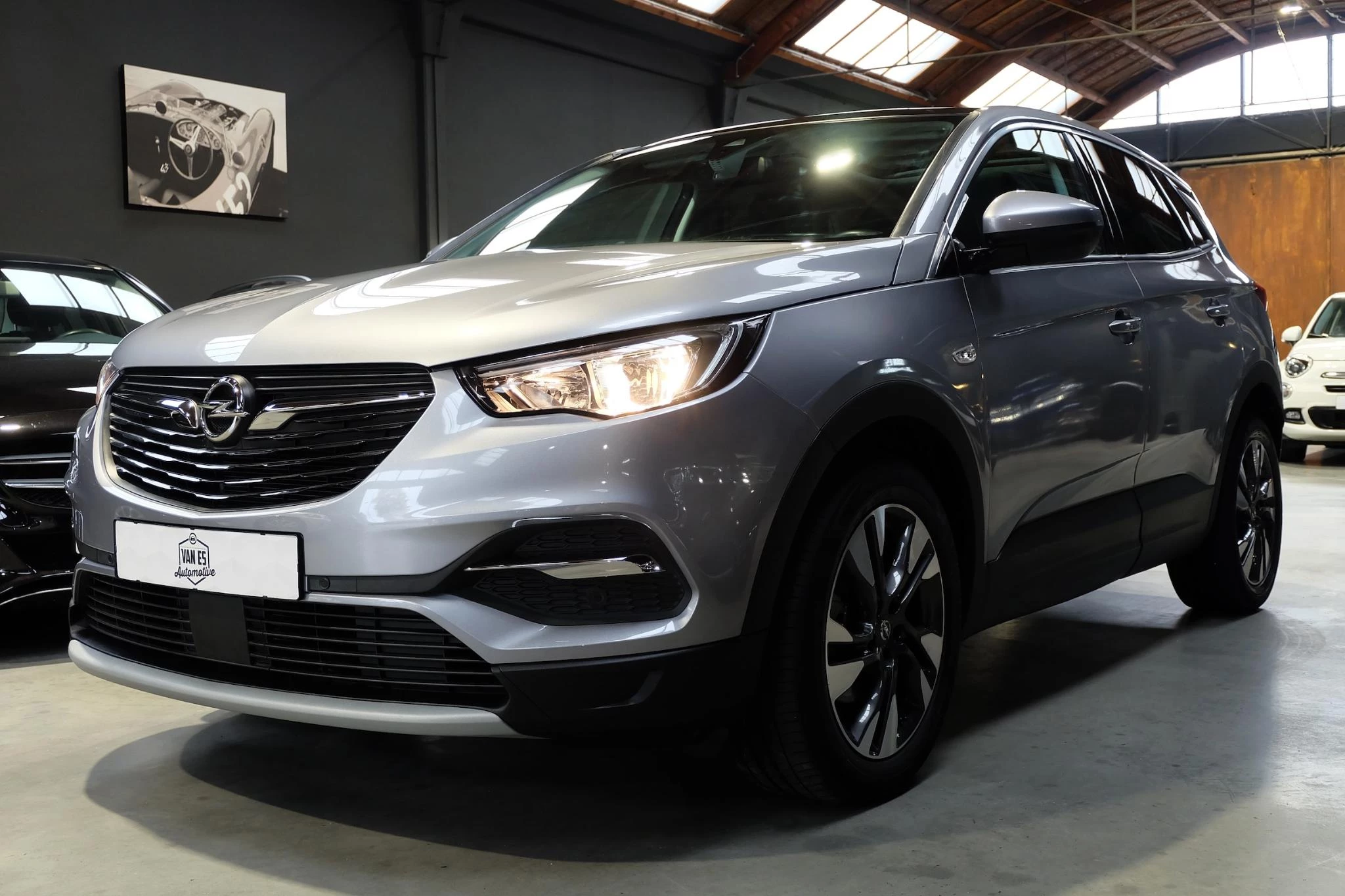 Hoofdafbeelding Opel Grandland X