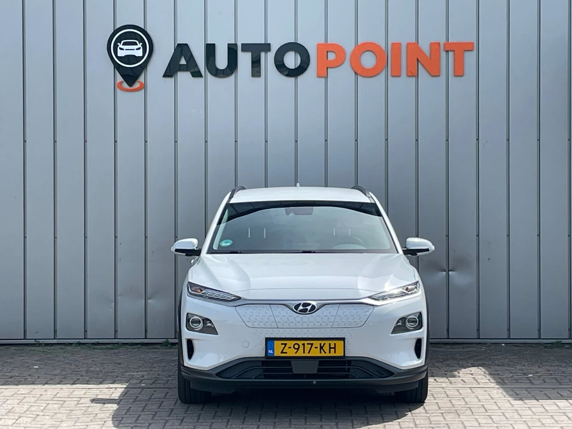 Hoofdafbeelding Hyundai Kona