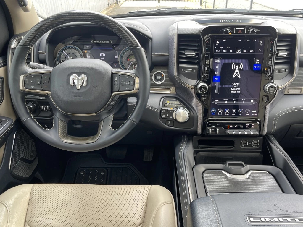 Hoofdafbeelding Dodge Ram Pick-Up