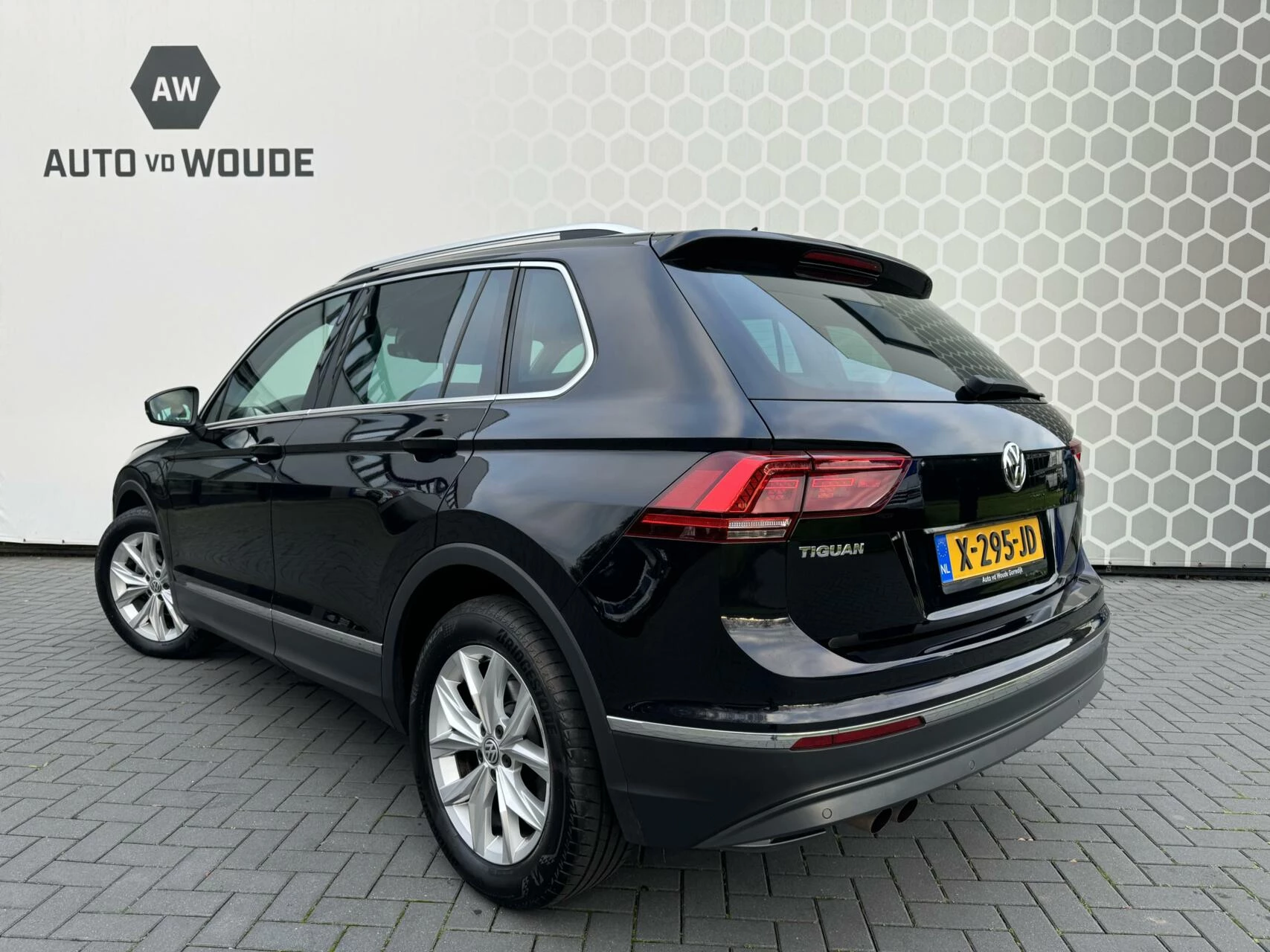 Hoofdafbeelding Volkswagen Tiguan