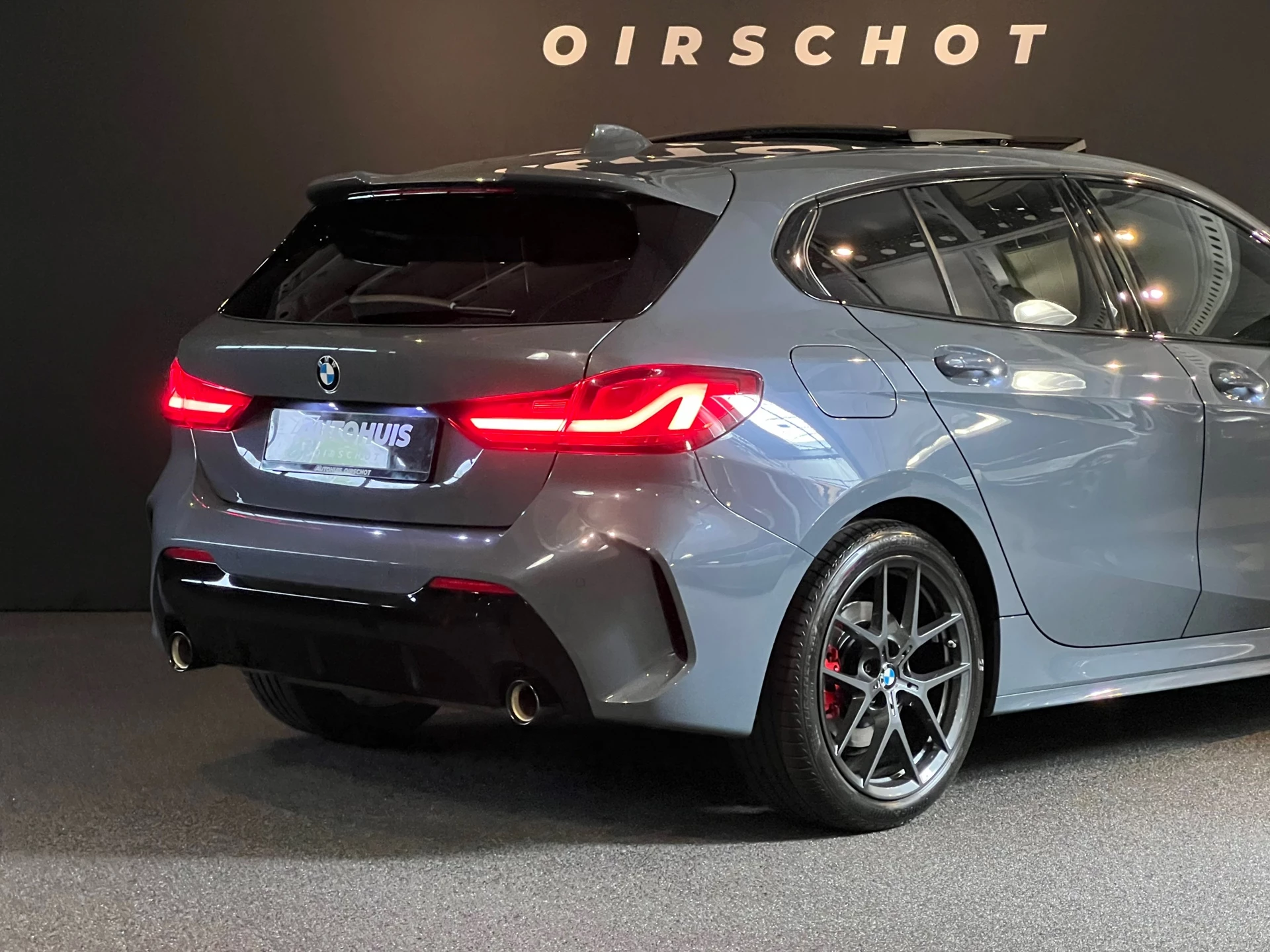 Hoofdafbeelding BMW 1 Serie