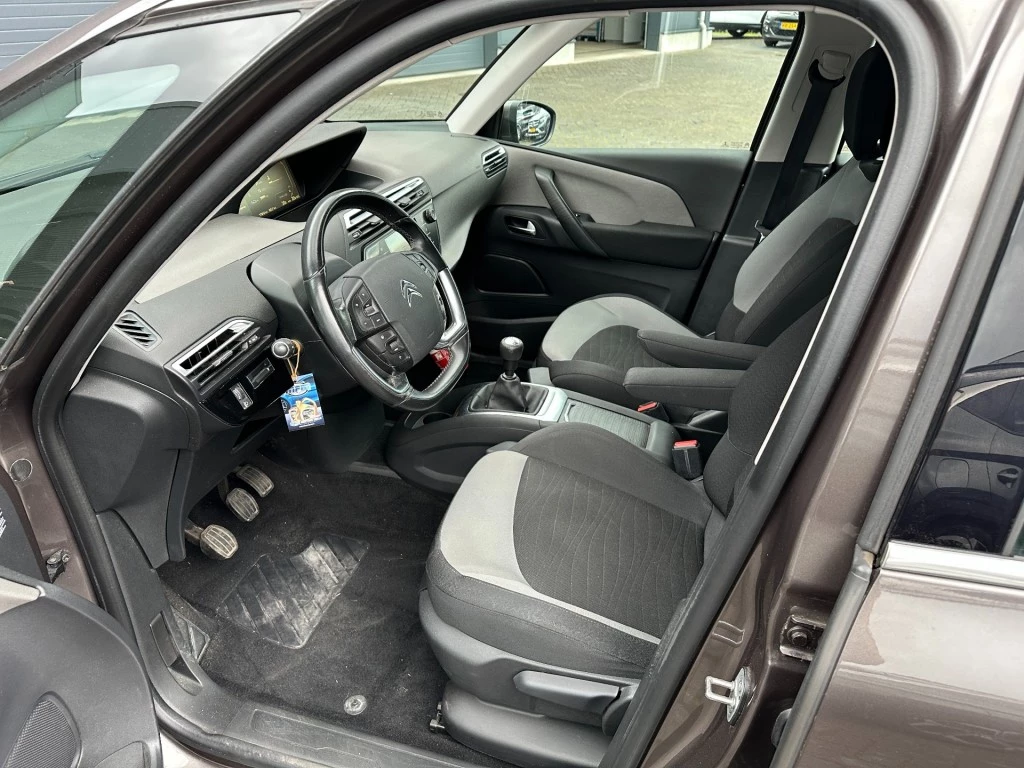Hoofdafbeelding Citroën C4 Picasso