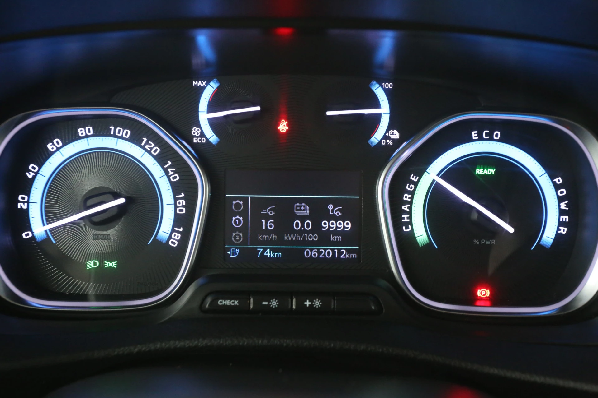 Hoofdafbeelding Opel Vivaro-e