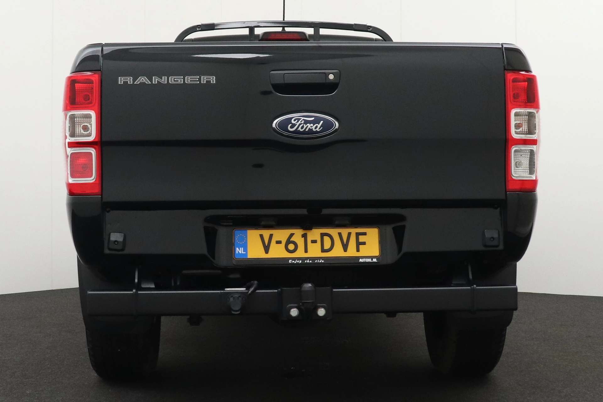 Hoofdafbeelding Ford Ranger